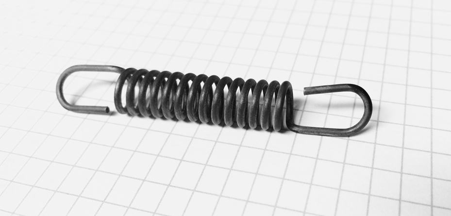 Extension Springs - Custom & Helical Extension Springs | China Alloy ...